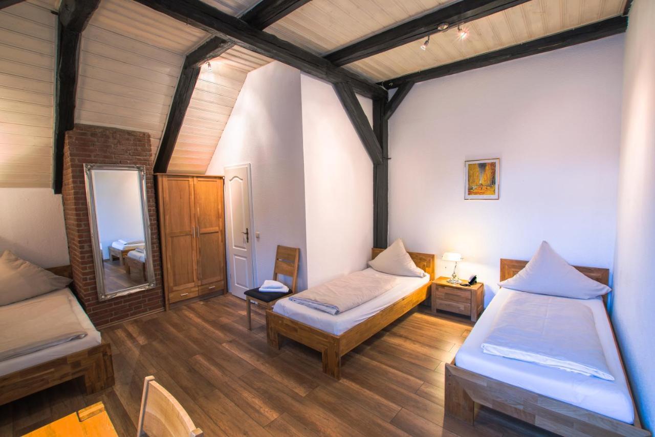 Hotel Ovelgoenner Hof Buxtehude Luaran gambar