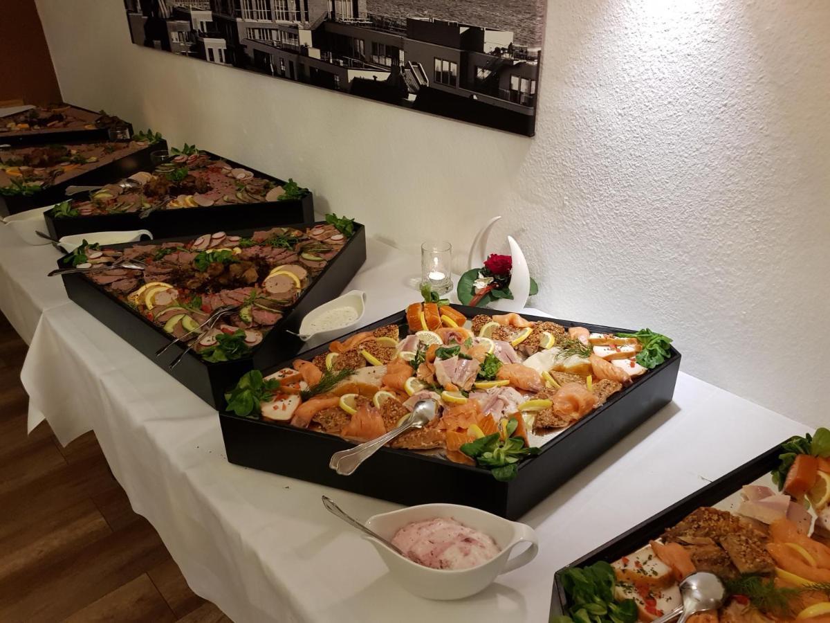 Hotel Ovelgoenner Hof Buxtehude Luaran gambar