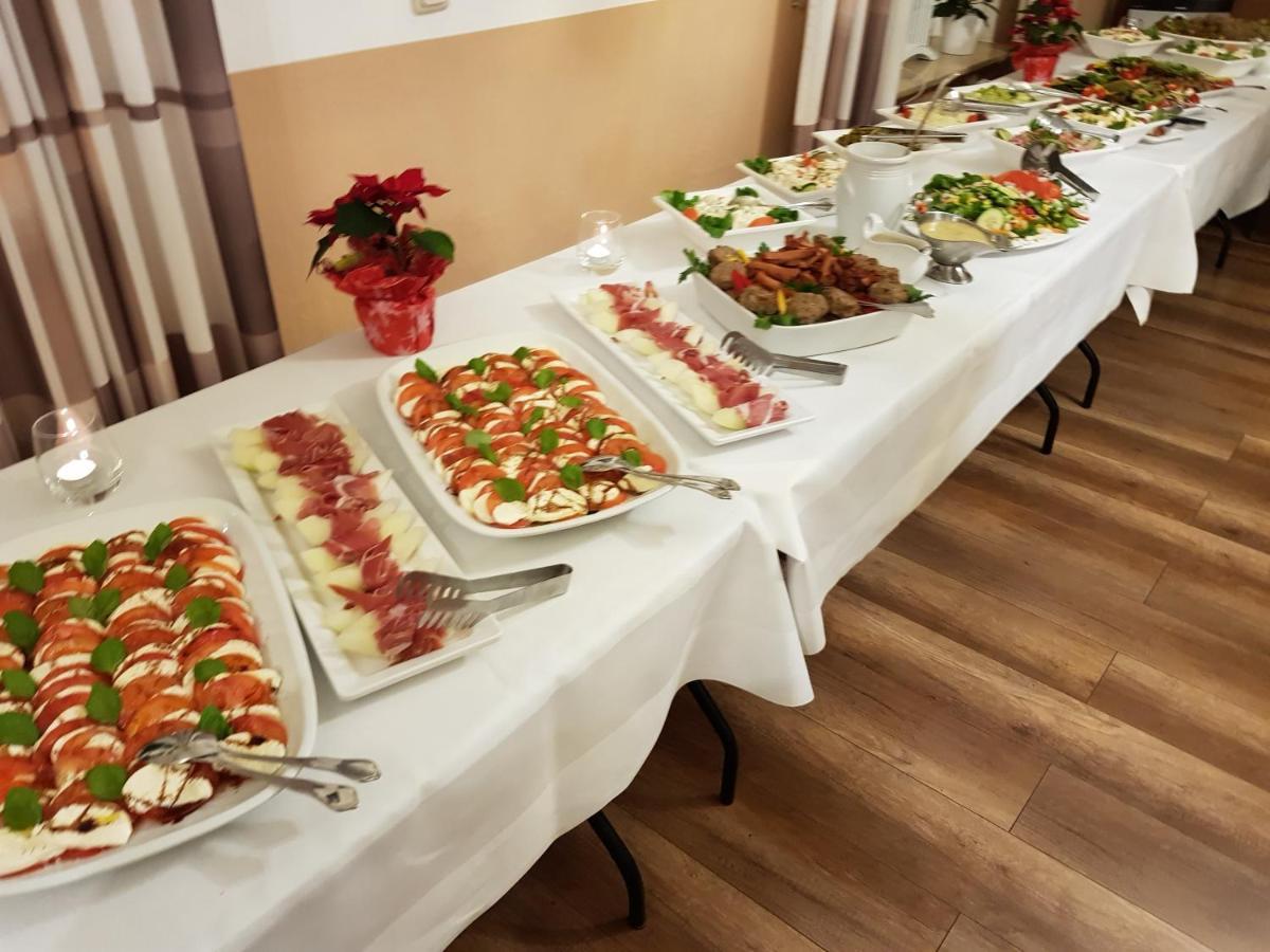 Hotel Ovelgoenner Hof Buxtehude Luaran gambar
