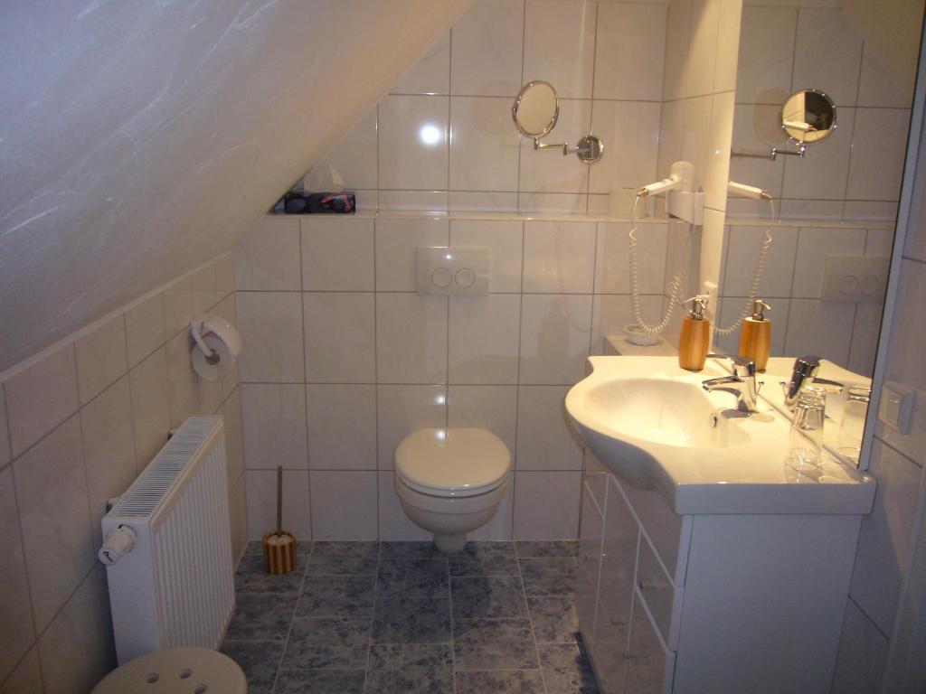 Hotel Ovelgoenner Hof Buxtehude Bilik gambar