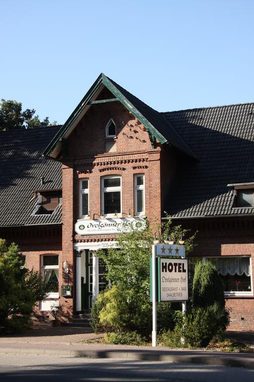 Hotel Ovelgoenner Hof Buxtehude Luaran gambar