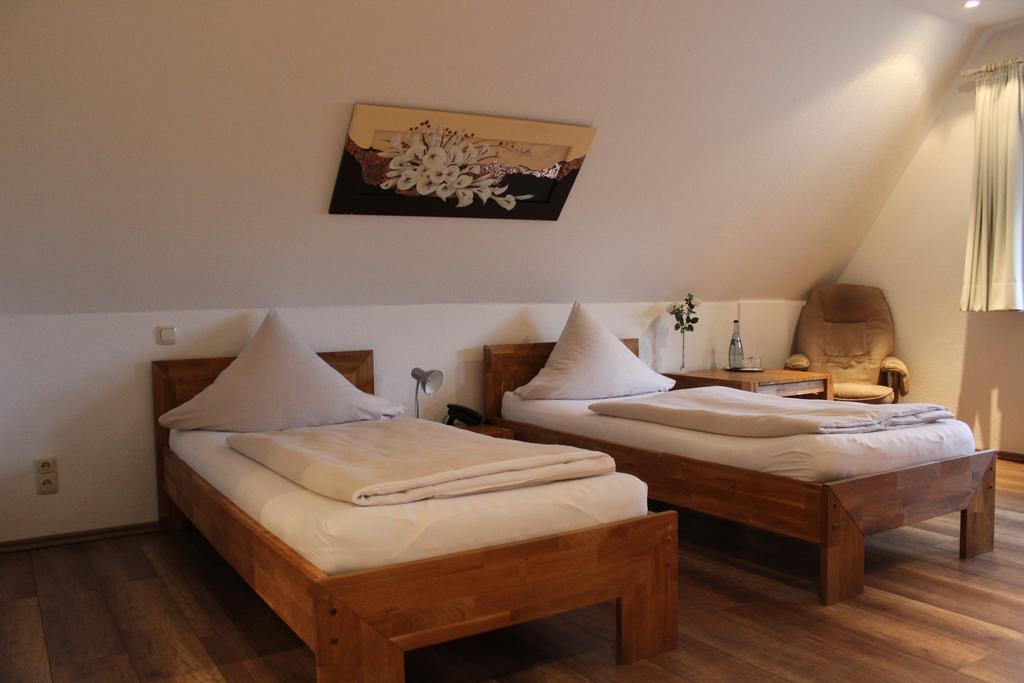 Hotel Ovelgoenner Hof Buxtehude Luaran gambar