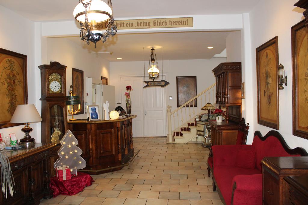 Hotel Ovelgoenner Hof Buxtehude Luaran gambar