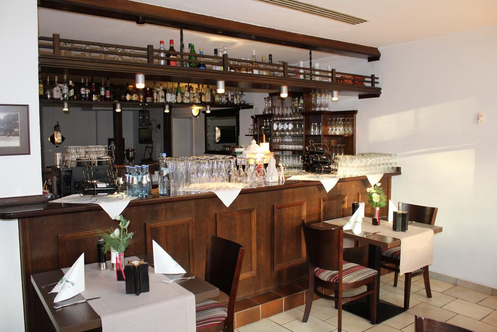 Hotel Ovelgoenner Hof Buxtehude Luaran gambar