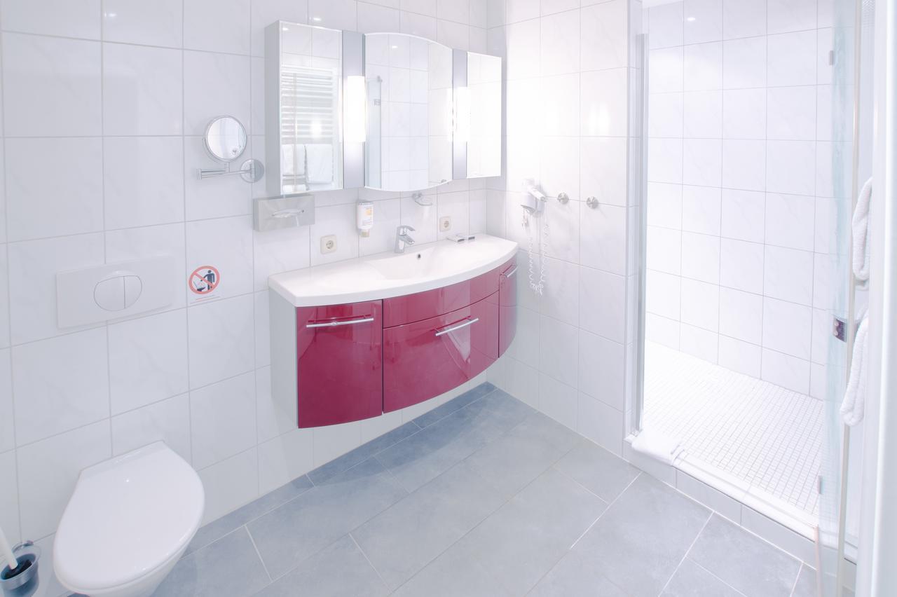 Hotel Ovelgoenner Hof Buxtehude Luaran gambar