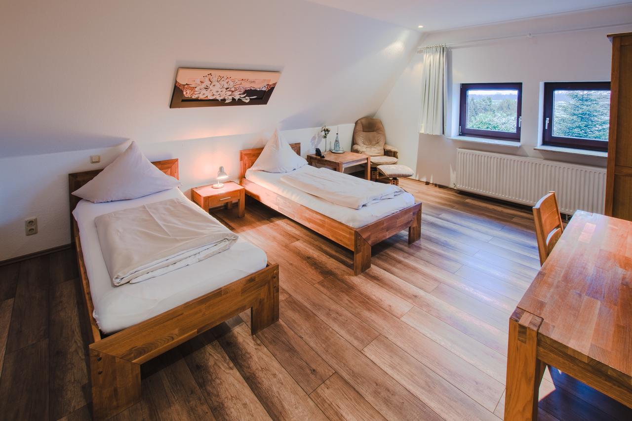 Hotel Ovelgoenner Hof Buxtehude Luaran gambar