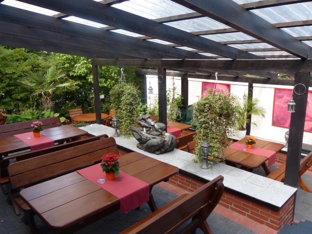 Hotel Ovelgoenner Hof Buxtehude Luaran gambar
